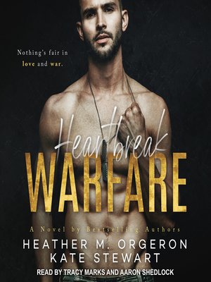 cover image of Heartbreak Warfare